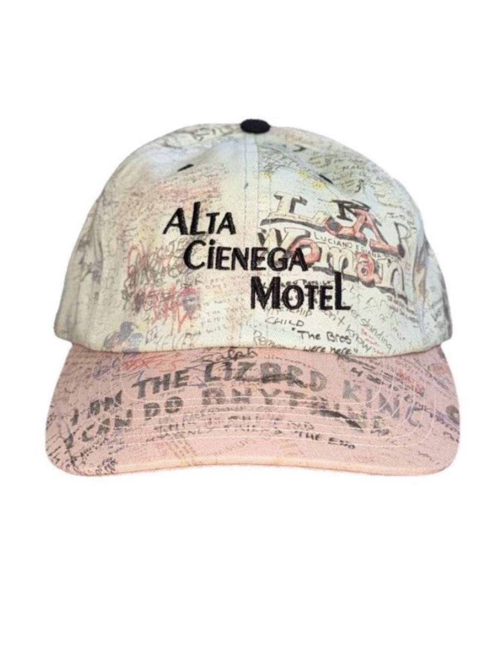 ALTA CIENEGA LOW PROFILE HAT